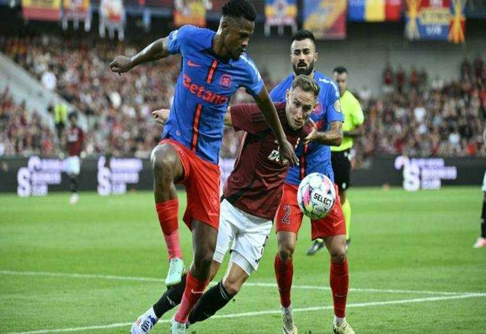 SPARTA PRAGA 1-1 FCSB: REMIZĂ ÎN PRIMA MANȘĂ A TURULUI III PRELIMINAR CHAMPIONS LEAGUE