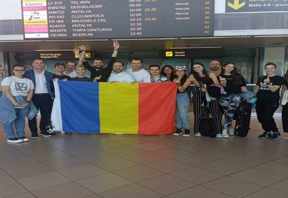 FILARMONICA PITEȘTI ÎN TURNÉUL „TOUR CHINA”