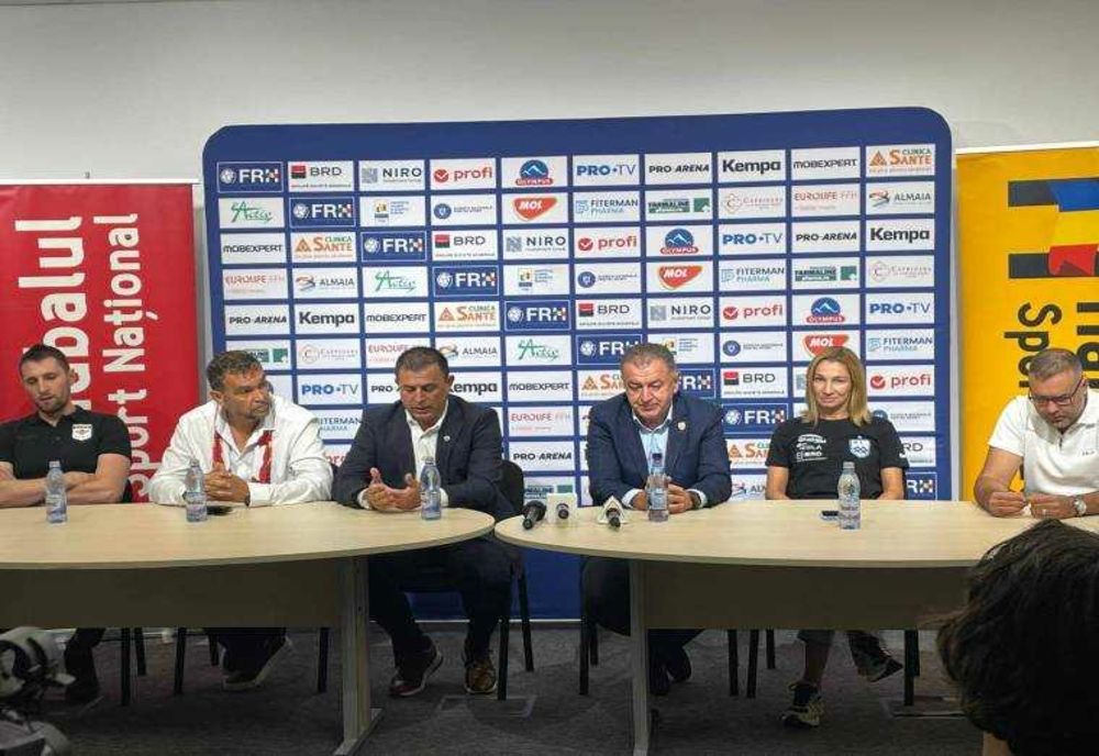 CEA MAI IMPORTANTĂ COMPETIȚIE HANDBALISTICĂ DIN ROMÂNIA ÎNCEPE LA SALA POLIVALENTĂ PITEȘTI ARENA