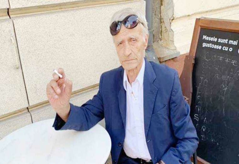 DECESUL PROFESORULUI GEORGE GIBESCU