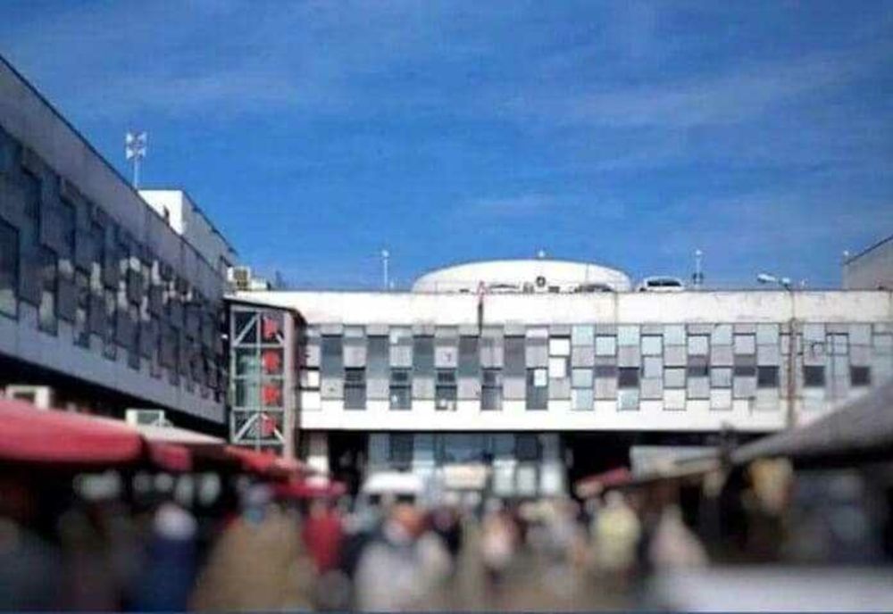 PIAȚA CALEA BUCUREȘTI VA FI ÎNCHISĂ PENTRU LUCRĂRI DE IGIEZARE