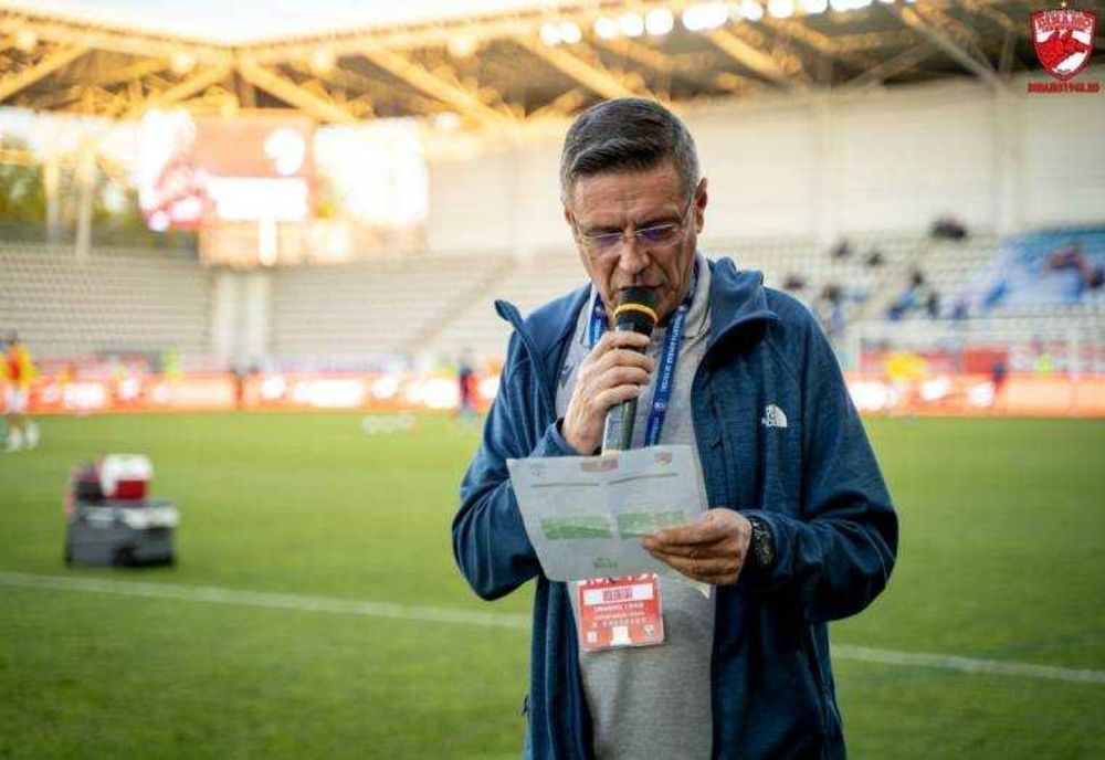 NICU GRAMENI, FOSTUL CRAINIC AL STADIONULUI DINAMO, REȚINUT PENTRU AGRESIUNE SEXUALĂ ASUPRA UNUI MINOR
