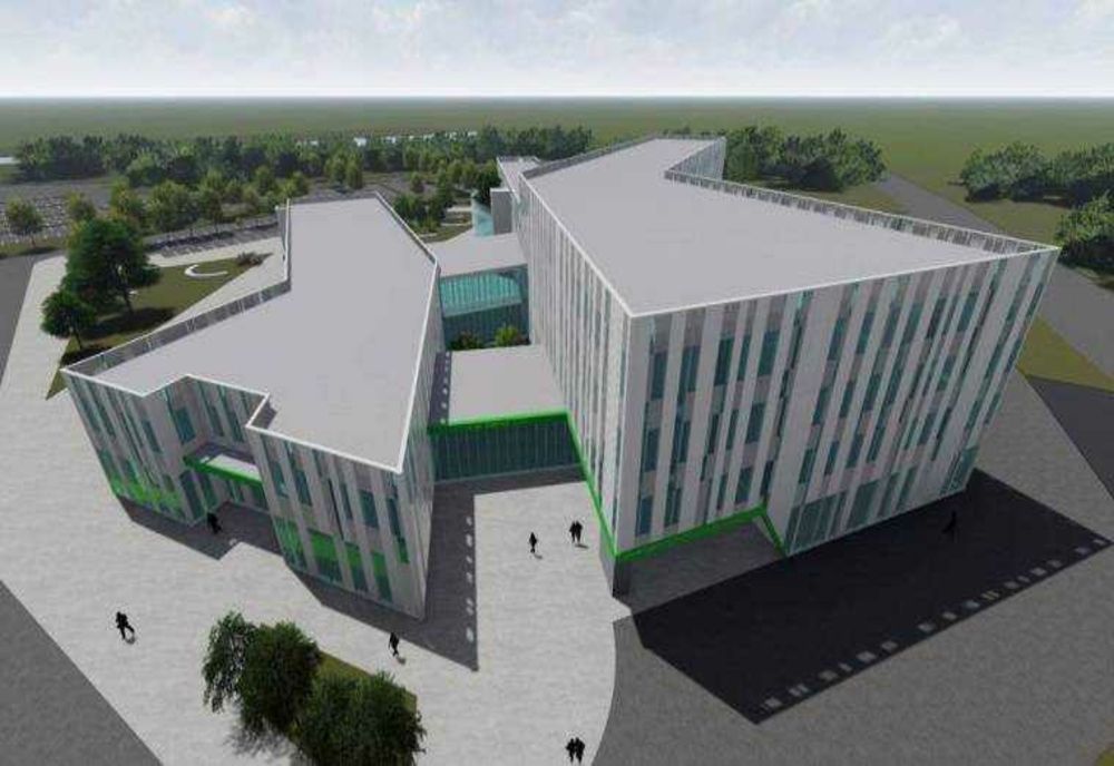 AVIZ FAVORABIL PENTRU CONSTRUIREA SPITALULUI PITEȘTI