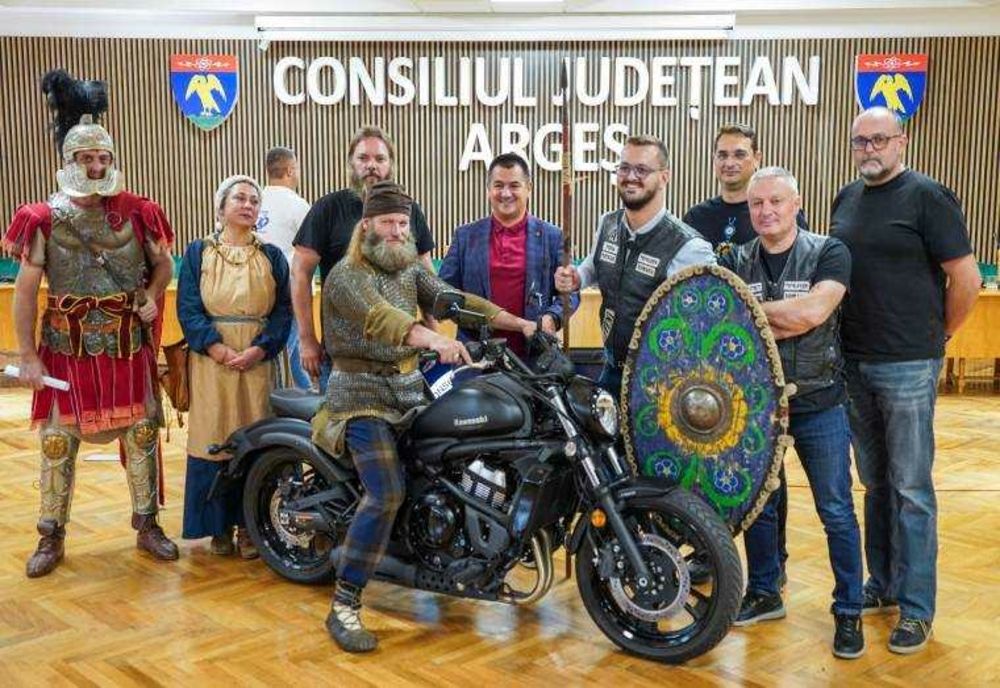 ARCHANGELS FEST: Festivalul Moto&Rock ce Atrage Mii de Participanți la Topoloveni – Argeș