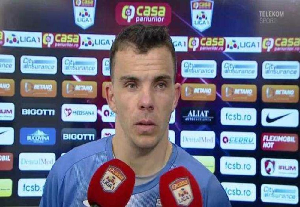 IMPRESIONANT: DAN NISTOR, EROUL UNIVERSITĂȚII CLUJ, CONTINUĂ SĂ STRĂLUCEASCĂ