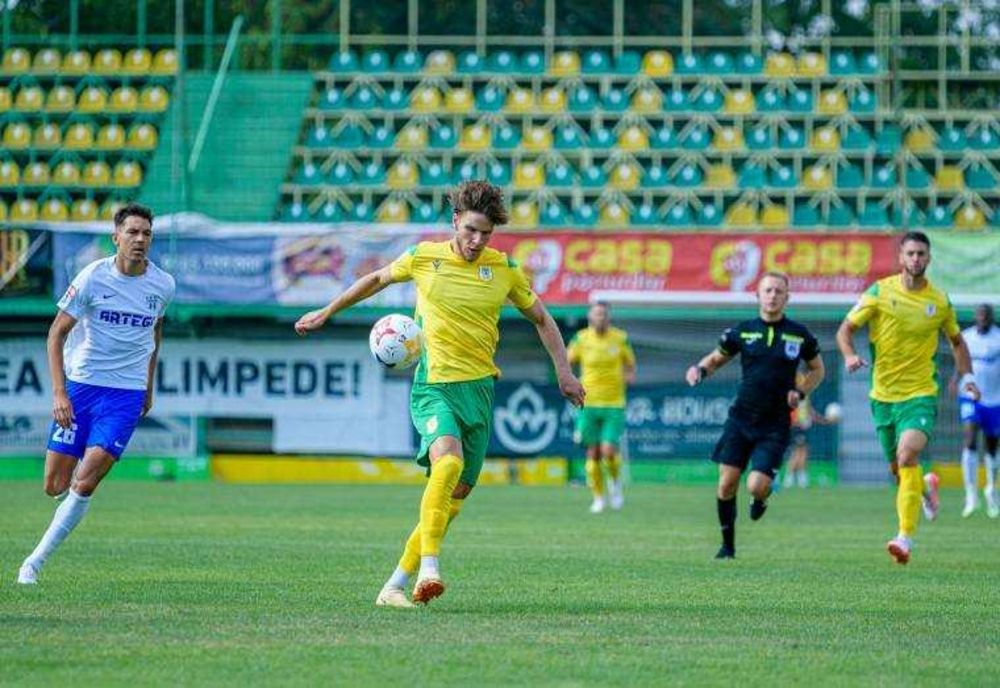 CS MIOVENI ÎNFRUNTĂ RAPIDUL ÎNTR-UN MECI DE VERIFICARE