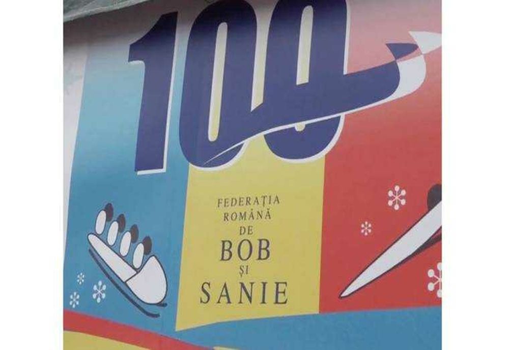 FEDERAȚIA ROMÂNĂ DE BOB ȘI SANIE ÎMPLINEȘTE 100 DE ANI