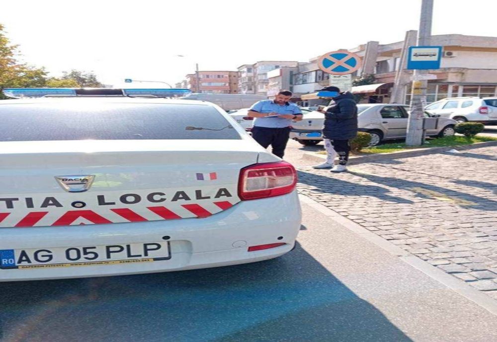 ACȚIUNE DE PREVENIRE A ACCIDENTELOR RUTIERE ÎN PITEȘTI