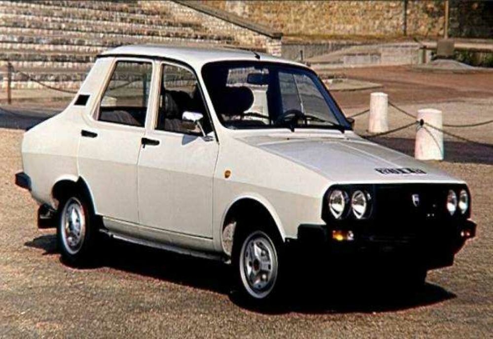 RENAULT R17 RESTOMOD: REINTERPRETAREA MODERNĂ A LEGENDAREI DACIA 1300