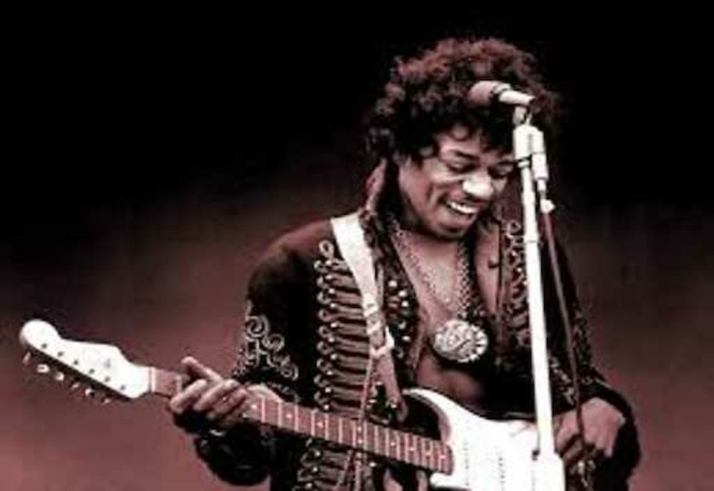JIMI HENDRIX: LEGENDA CHITAREI ELECTRICE