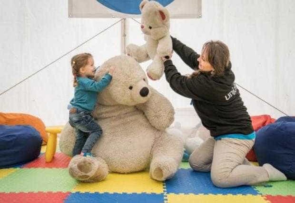 GUVERNUL ȘI UNICEF ORGANIZEAZĂ EVENIMENTUL "VIITORUL SE CONSTRUIEȘTE AZI: SĂNĂTATEA COPIILOR NOȘTRI"