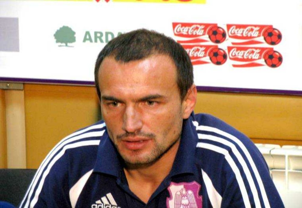 IONUȚ BADEA, NOUL DIRECTOR TEHNIC AL ACADEMIEI CS DINAMO