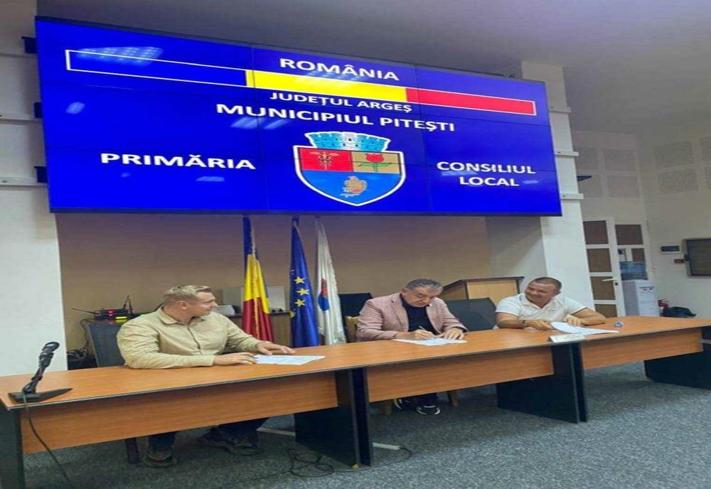 MODERNIZARE ȘI LĂRGIRE STRĂZI ÎN PITEȘTI: DETALII DESPRE NOILE LUCRĂRI