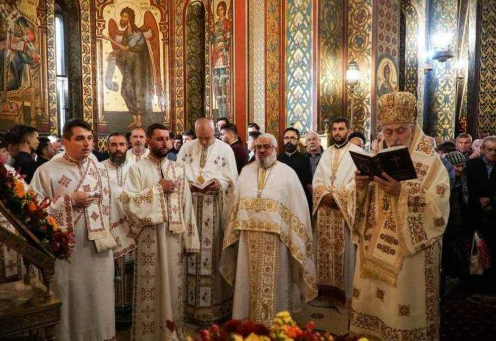 ANIVERSARE: 15 ANI DE LA PROCLAMAREA LOCALĂ A CANONIZĂRII SFÂNTULUI VOIEVOD NEAGOE BASARAB