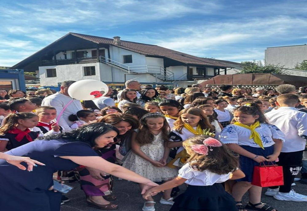 ION MÎNZÎNĂ: EDUCAȚIA, O PRIORITATE PENTRU VIITORUL COPIILOR NOȘTRi