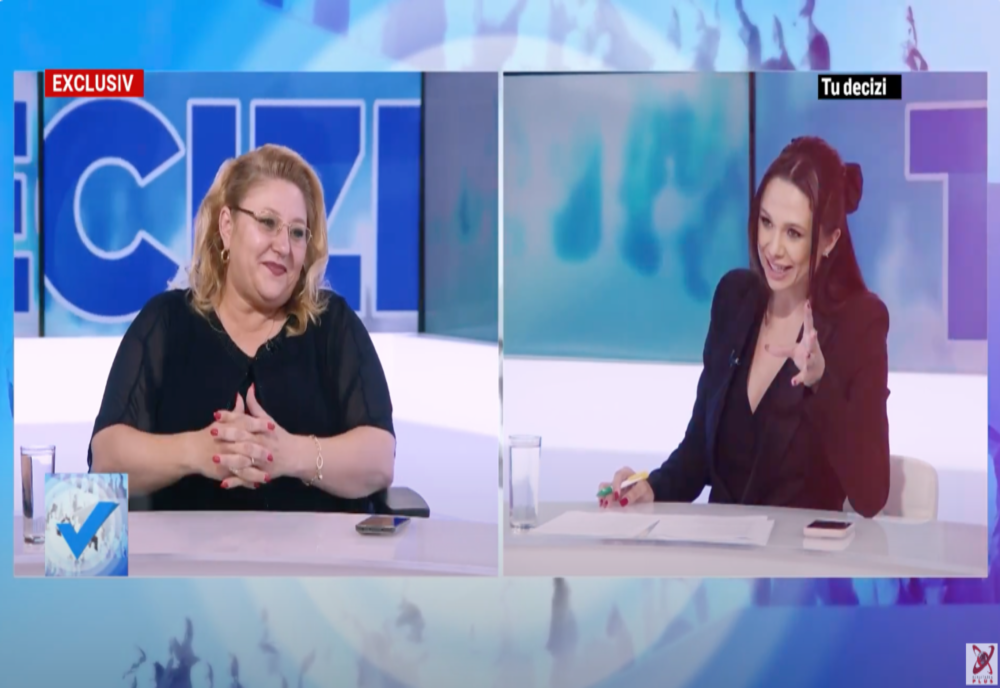 TU DECIZI! DIANA ȘOȘOACĂ RUPE TĂCEREA: DIALOG EXPLOZIV CU ANA MARIA PĂCURARU. CE A CĂUTAT, DE FAPT, LA AMBASADA RUSIEI?