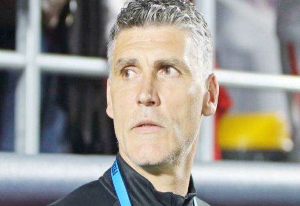 ALIN CHIȚA, ANTRENORUL PRINCIPAL DE LA CS MIOVENI, DESPRE ULTIMELE MESE DE FOTBAL