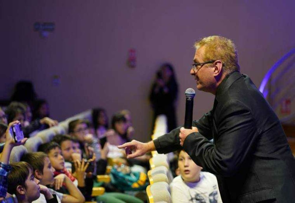 FILARMONICA PITEȘTI CONTINUĂ TRADIȚIA CONCERTELOR EDUCAȚIVE PENTRU ELEVI