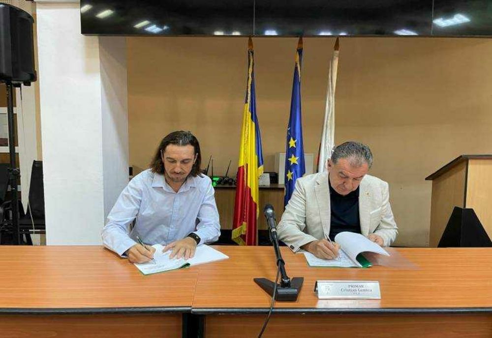 COLEGIUL TEHNIC „COSTIN D. NENIȚESCU” DIN PRUNDU VA FI RENOVAT ENERGETIC PÂNĂ ÎN TOAMNA ANULUI 2025