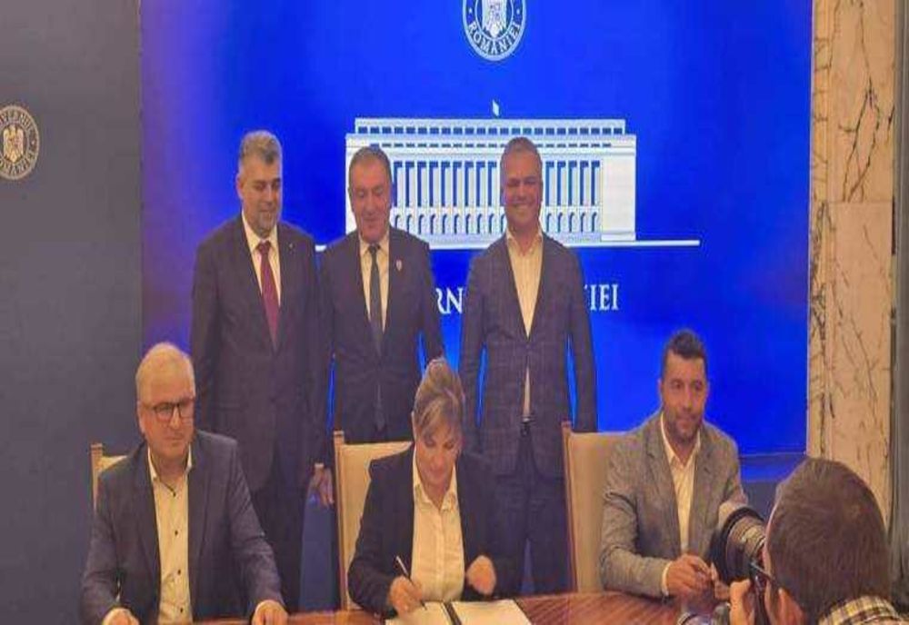 UN NOU STADION PENTRU PITESTI: STADIONUL „NICOLAE DOBRIN” VA LUA FORMĂ ÎN TRIVALE