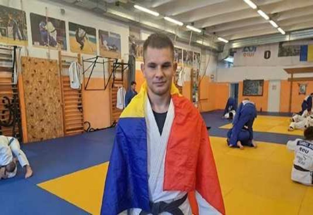 ALEXANDRU BOLOGA CÂȘTIGĂ MEDALIA DE AUR LA PARA-JUDO LA JOCURILE PARALIMPICE DE LA PARIS