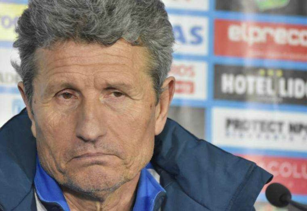 TRISTA VESTE: GIGI MULȚESCU, LEGENDA FOTBALULUI ROMÂNESC, A ÎNCHEIAT O GLORIOASĂ CARIERĂ