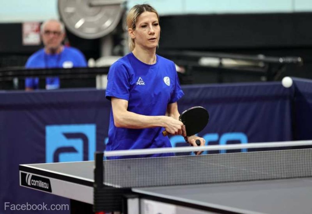 TENIS DE MASĂ: CAMELIA CIRIPAN ŞI-A ASIGURAT O MEDALIE LA JOCURILE PARALIMPICE DE LA PARIS