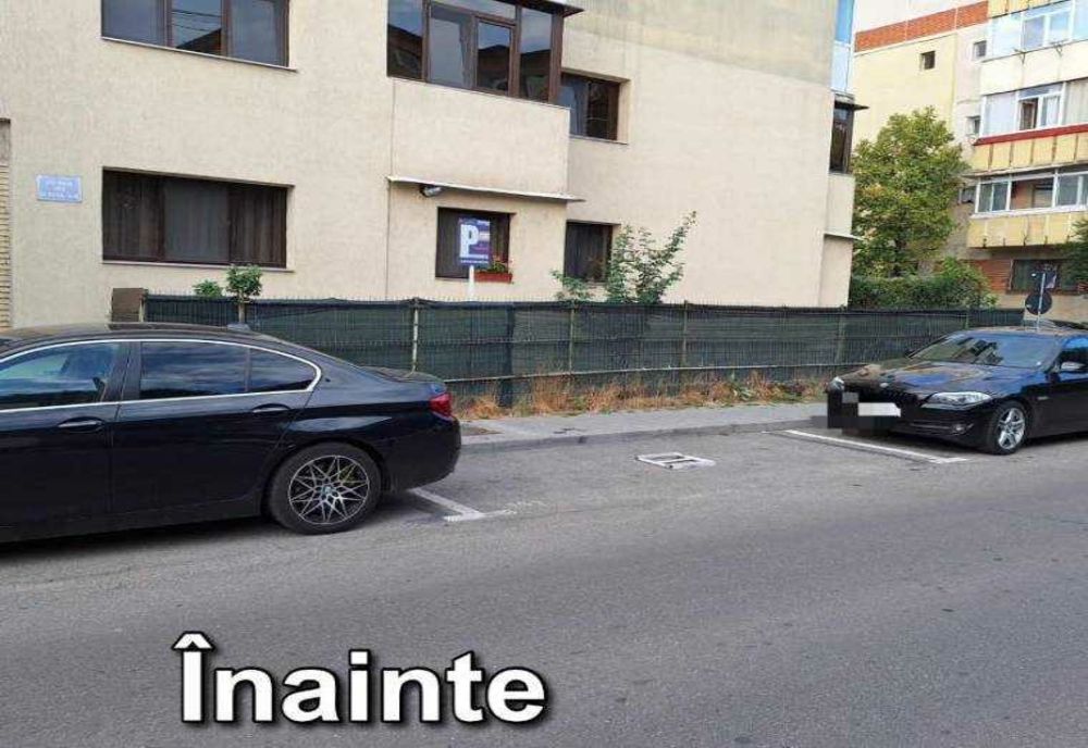 ACȚIUNE DE CONTROL A POLIȚIEI LOCALE PITEȘTI ÎMPOTRIVA OCUPĂRII NECONFORME A SPAȚIILOR PUBLICE