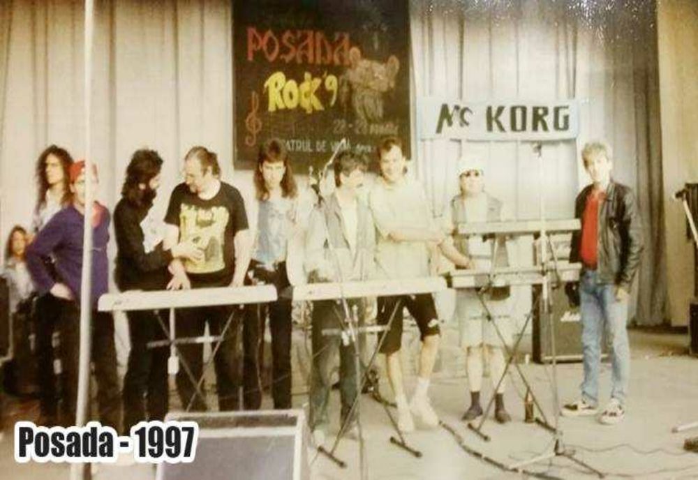 POSDA - UN FESTIVAL DE MUZICĂ ROCK CU TRADIȚIE