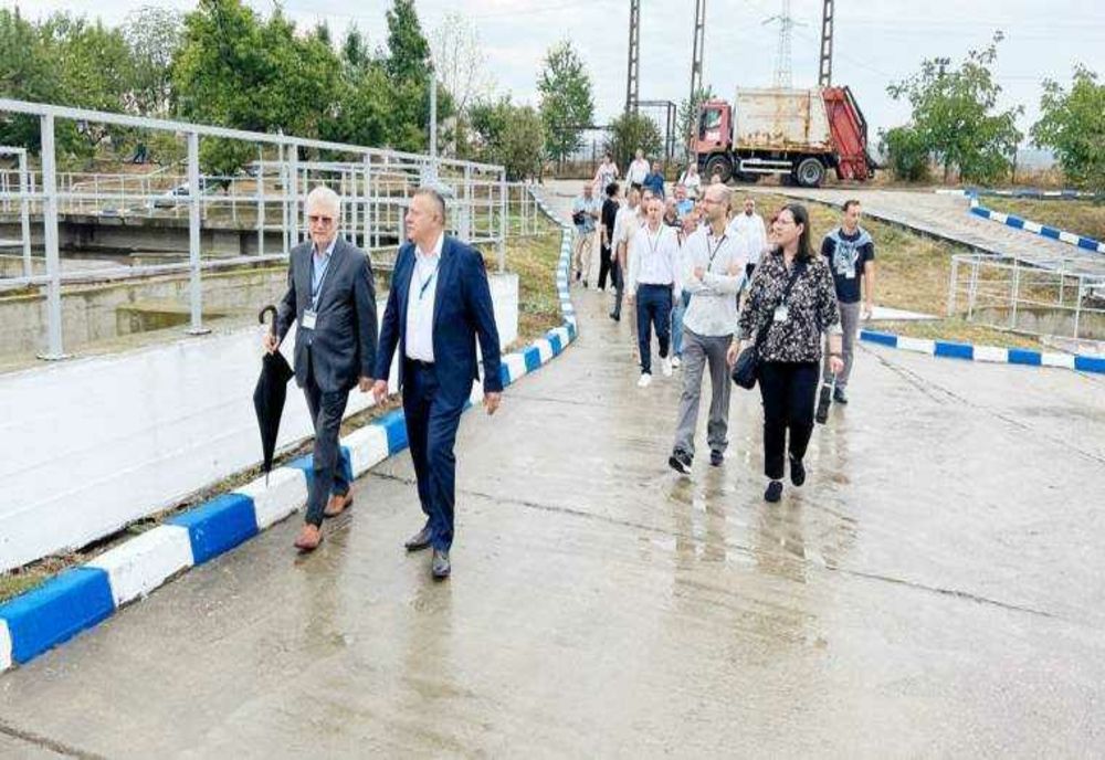 SIMPOZIONUL DESPRE GESTIONAREA DEȘEURILOR BIODEGRADABILE LA MIOVENI