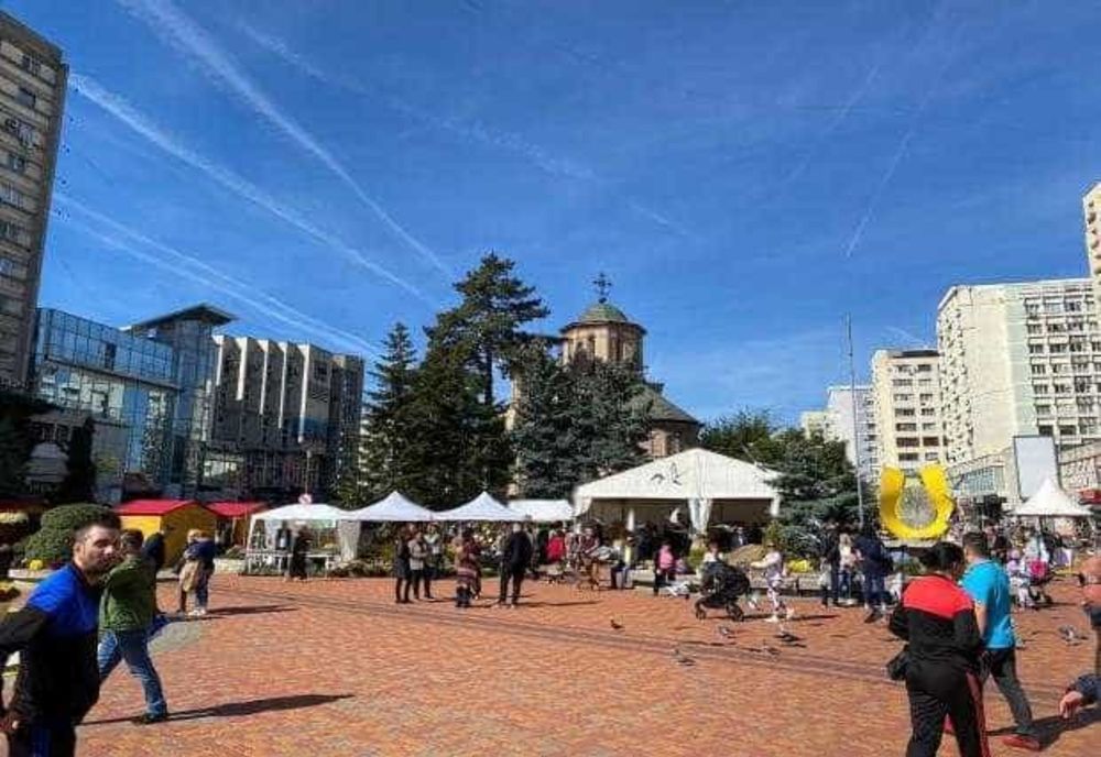 FESTIVALUL „TOAMNA PITEȘTEANĂ” ÎN PLINĂ DESFĂȘURARE ÎN PERIOADA 4 – 18 OCTOMBRIE