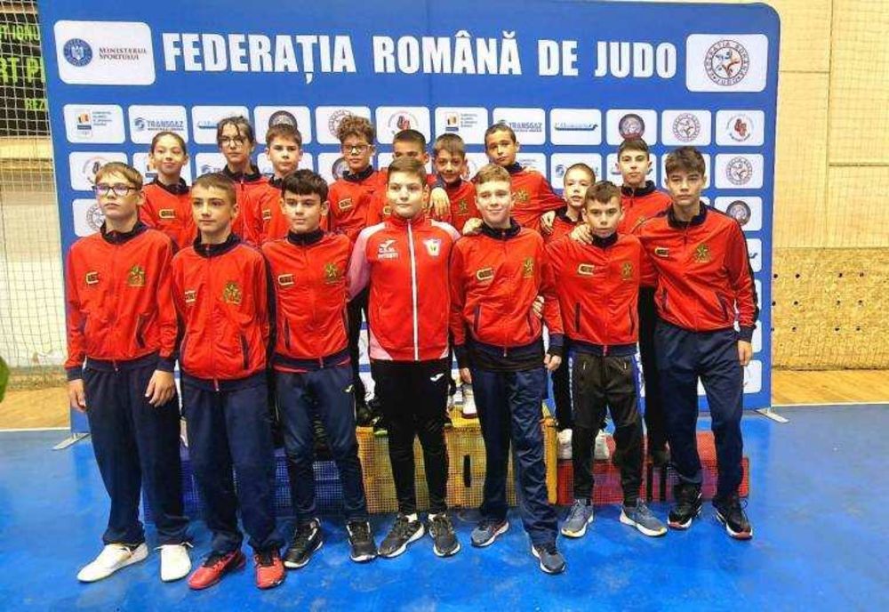 CAMPIONATUL NAȚIONAL DE JUDO PENTRU JUNIORI: SUCCES DEPLIN PENTRU SPORTIVII DE LA CSM PITEȘTI