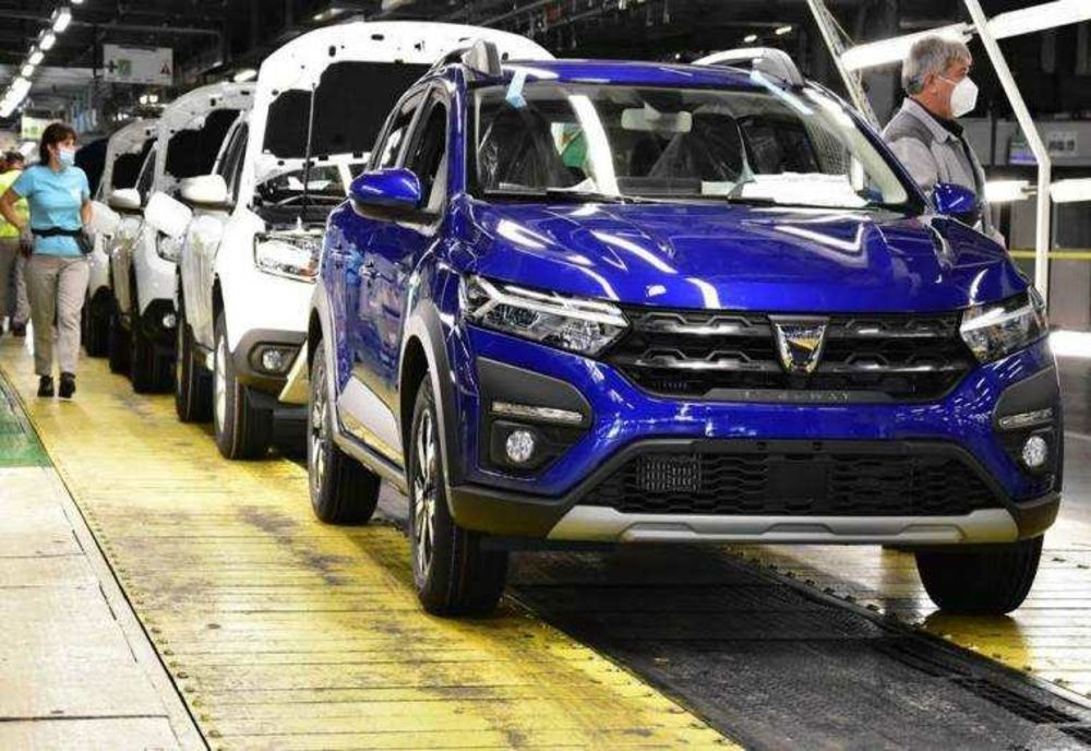 INDUSTRIA AUTO DIN ROMÂNIA ÎN CREȘTERE