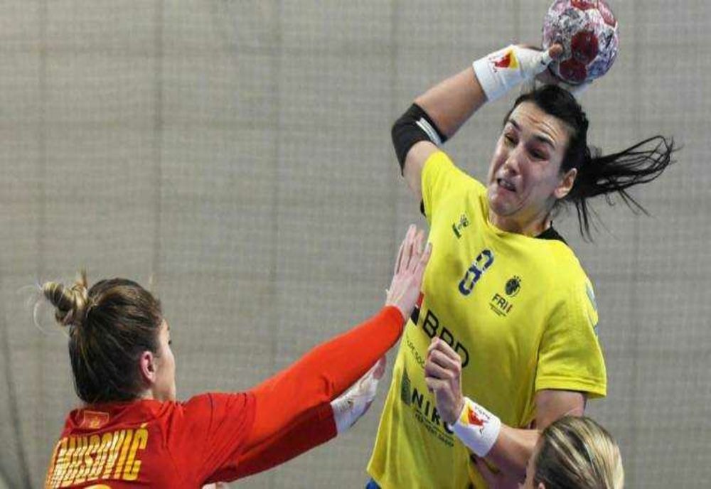 CRISTINA NEAGU ANUNȚĂ RETRAGEREA DEFINITIVĂ DIN HANDBAL