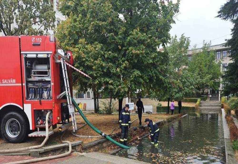 COD PORTOCALIU DE AVERSE ÎN JUDEȚUL ARGEȘ