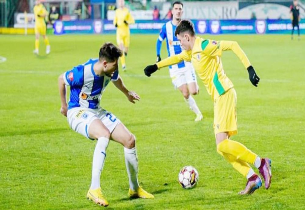 DERBY-UL LOCAL SE APROPIE CU PAȘI SIGURI