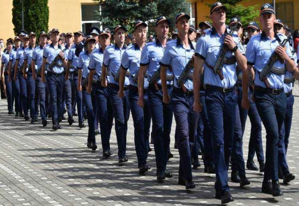 SESIUNEA DE ADMITERE LA ȘCOLILE DE AGENȚI DE POLIȚIE DIN ROMÂNIA