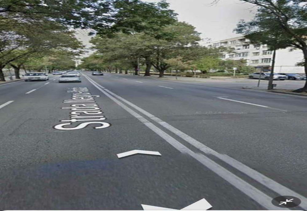 LUCRĂRI DE FREZARE ȘI ASFALTARE PE STRADA NEGRU VODĂ