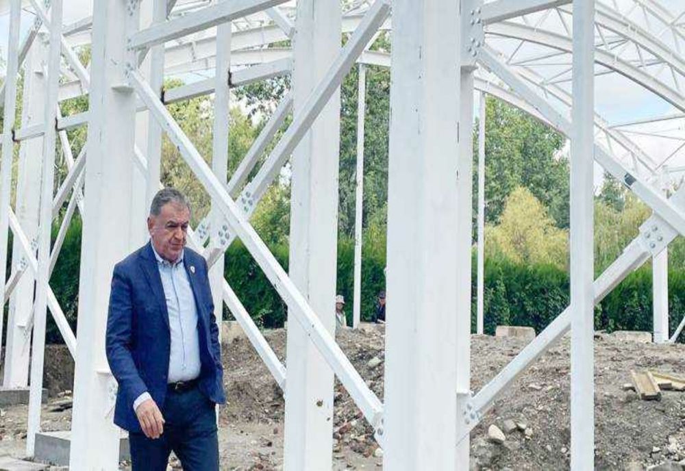 TEATRUL DE VARĂ DIN ȘTRAND VA PURTA NUMELE GIHEORGHE ZAMFIR