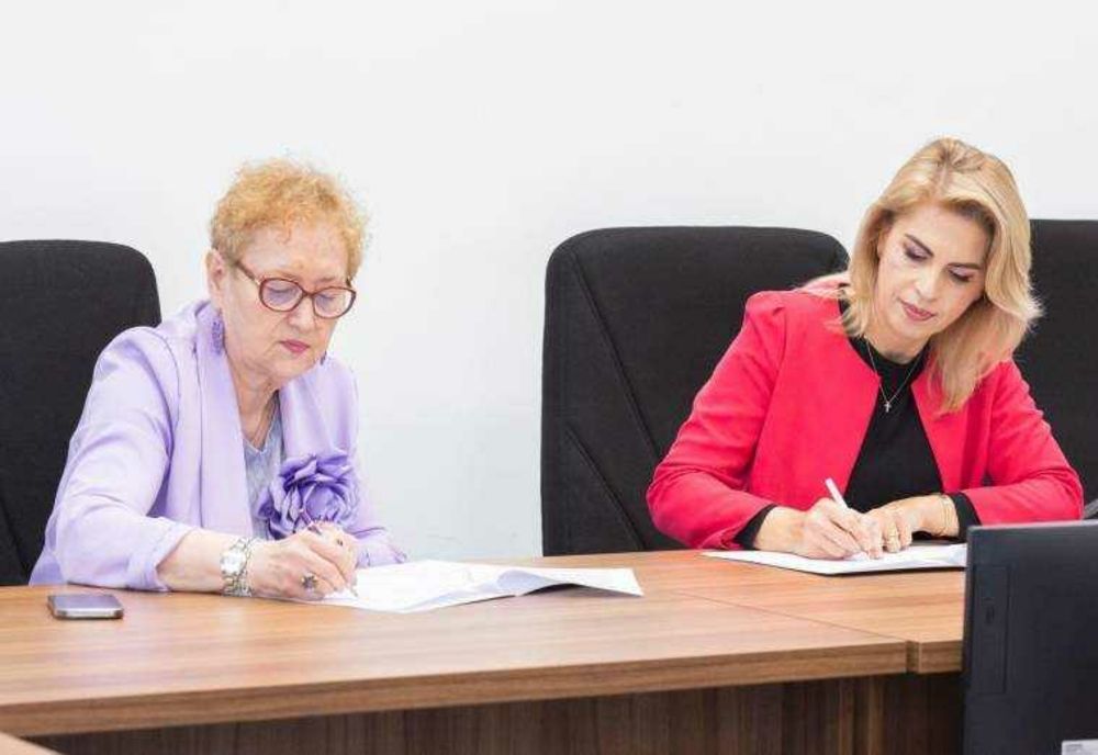 COLABORARE PENTRU PREVENIREA ȘI COMBATEREA VIOLENȚEI DE GEN