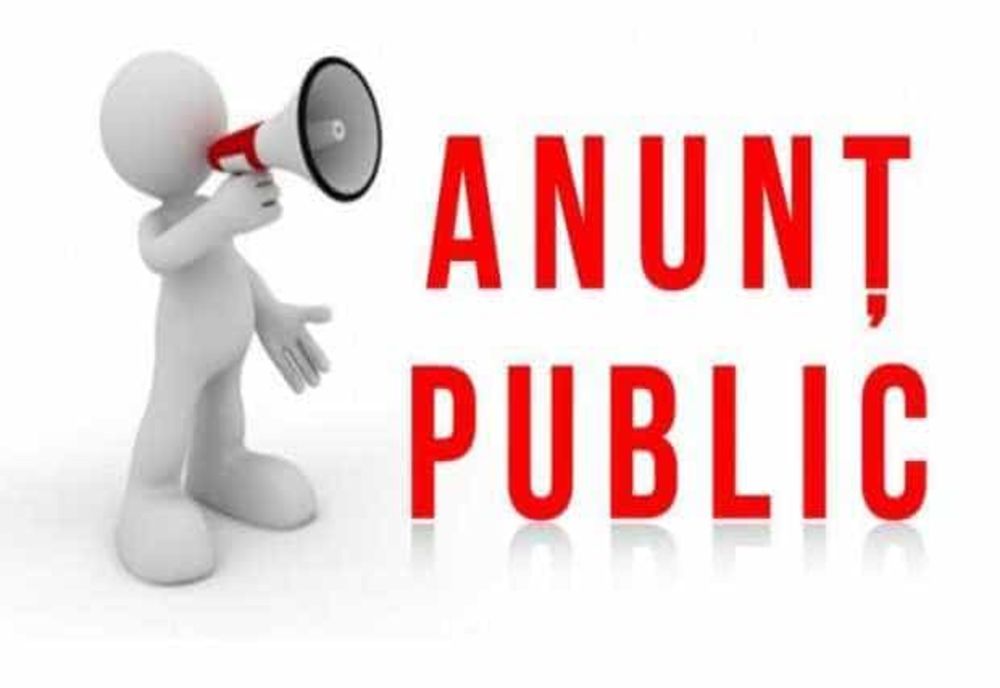 ANUNȚ PRIVIND IMPACTUL ASUPRA MEDIULUI: „AMENAJARE PISCICOLĂ ȘI EXPLOATARE AGREGATELOR MINERALE ÎN NEGRENI”