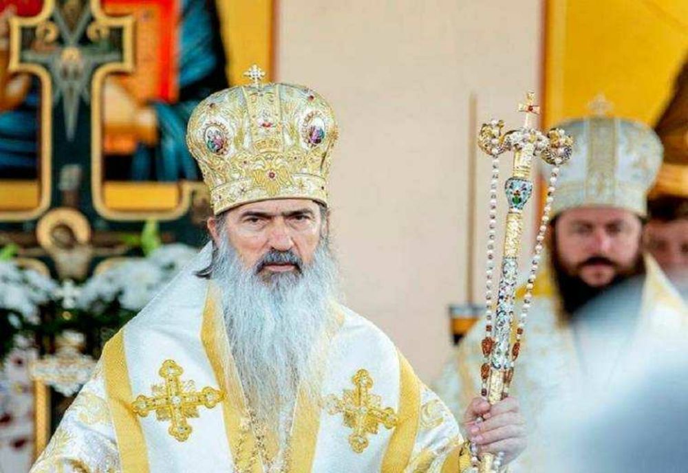 ARHIEPISCOPIA TOMISULUI CONDAMNĂ CONCUBINAJUL CA PE UN PĂCAT GREU