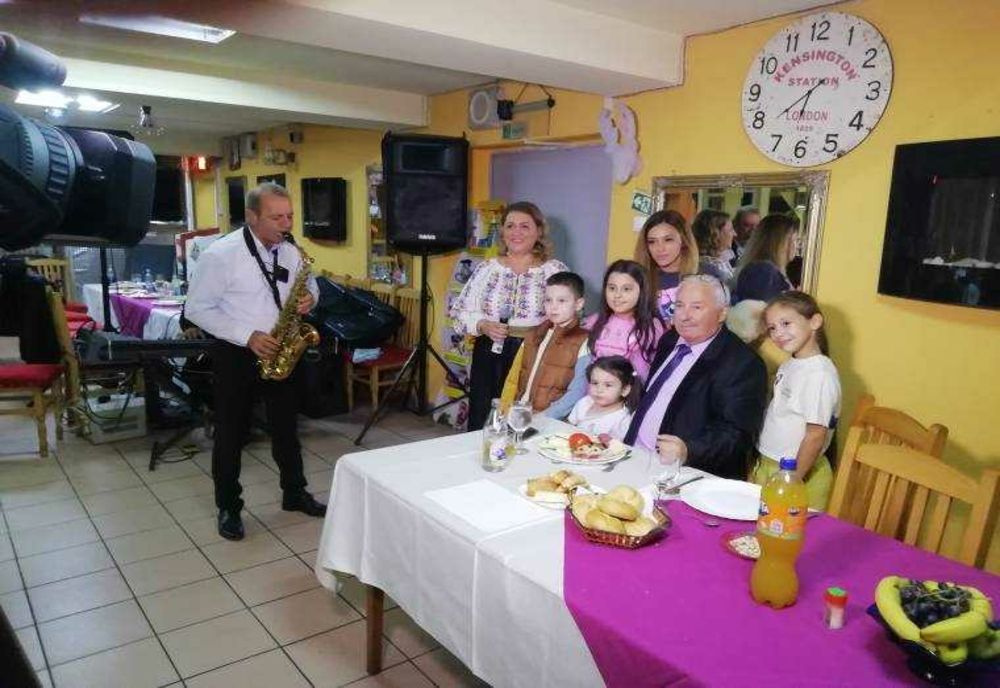 ANIVERSAREA DE 70 DE ANI A PATRONULUI VALI PREOTEASA