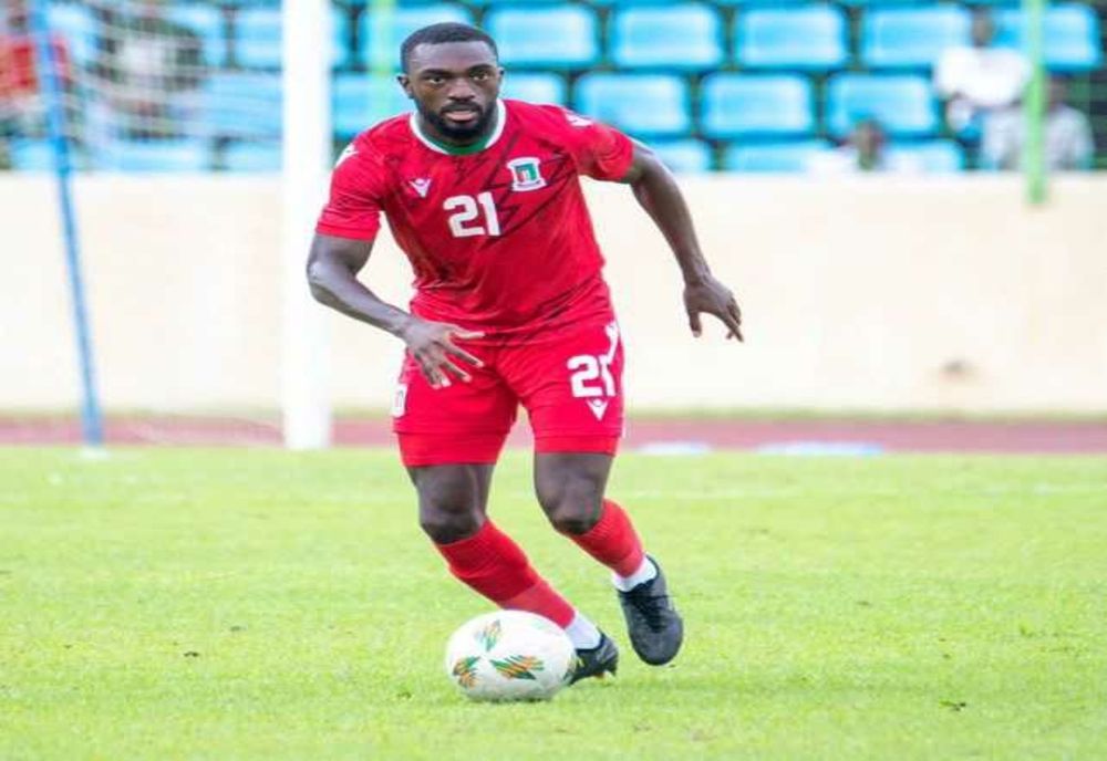 GUINEEA ECUATORIALĂ ÎNVINGE LIBERIA ÎN PRELIMINARII