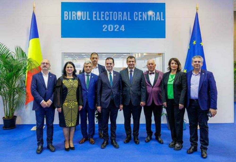 DEPUTATUL ADRIAN MIUȚESCU A PARTICIPAT LA LANSAREA CANDIDATURII LUI LUDOVIC ORBAN