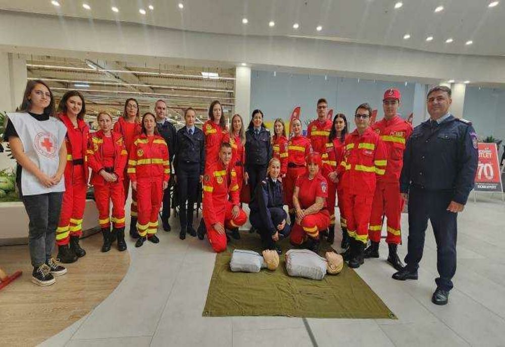 REDUCEREA RISCURILOR DE DEZASTRE: CUM POȚI DEVENI UN SALVATOR