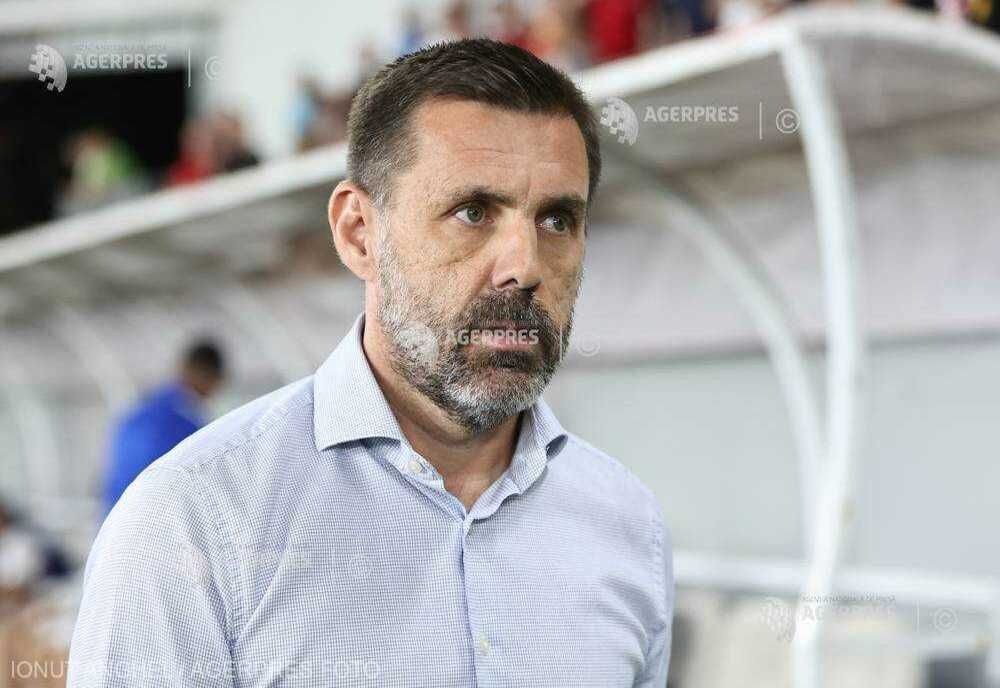 FOTBAL: KOPIC (DINAMO), ÎNAINTEA DERBY-ULUI CU FCSB - VREM SĂ ARĂTĂM UN FOTBAL DE CALITATE ŞI CĂ MERITĂM RESPECT