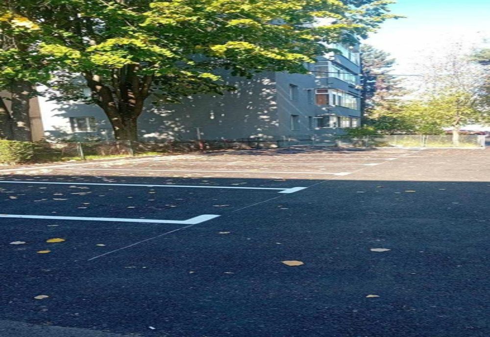 REABILITARE ȘI ASFALTARE ÎN CARTIERUL BANAT DIN PITEȘTI