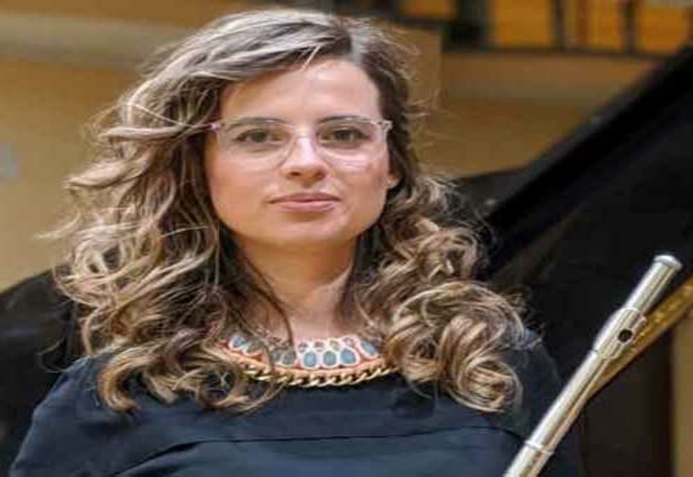 CONCERT SIMFONIC LA PITEȘTI CU CASANDRA IAMANDI ȘI DIRIJORUL THEO WOLTERS