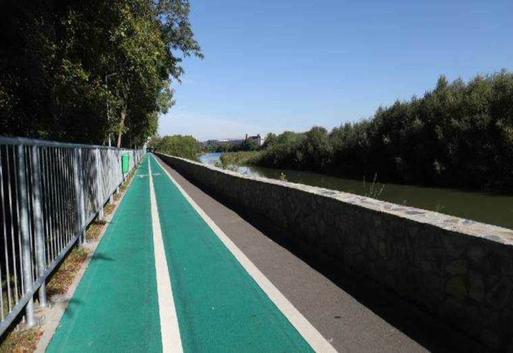 INVESTITIE MAJORA IN PISTE PENTRU BICICLISTI LA PITESTI